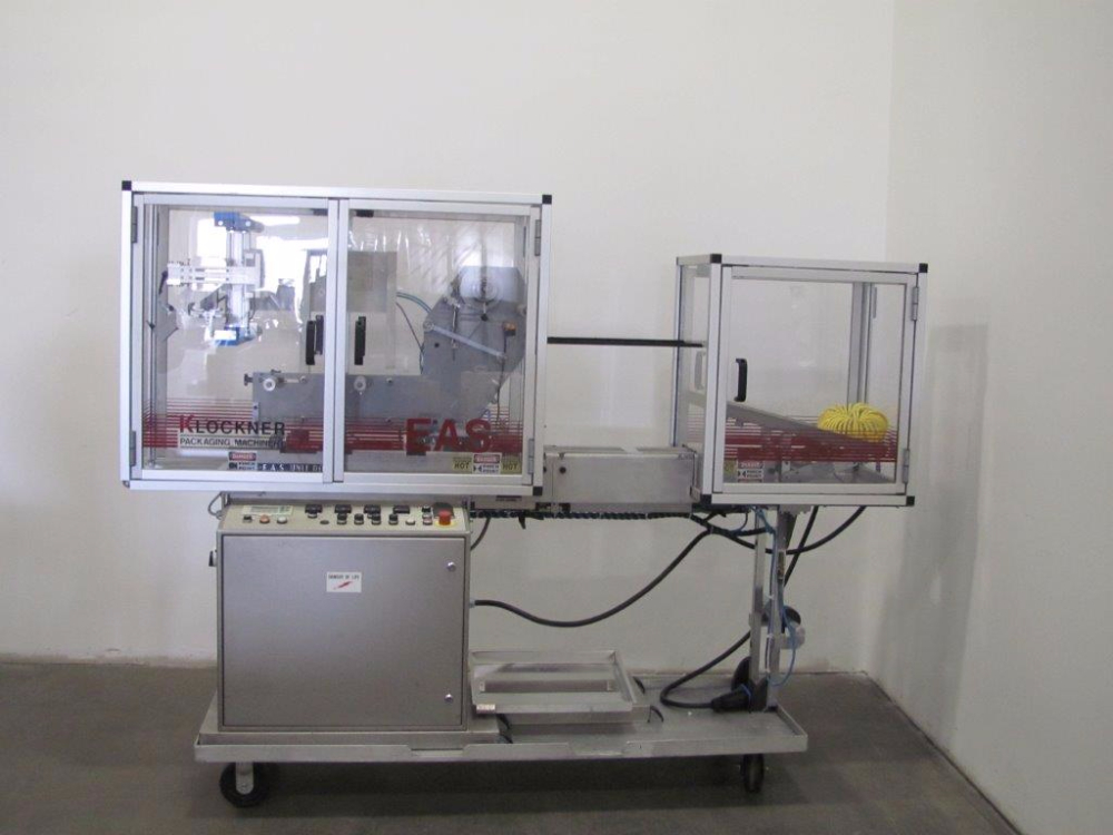 Image of Klockner EAS Unit Dose Machine